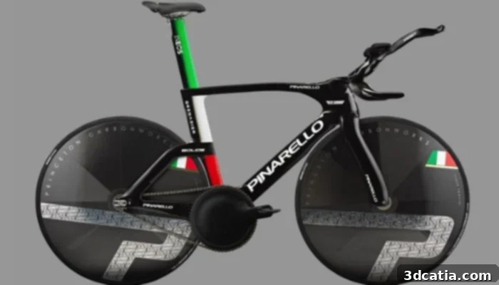 Bolide F HR 3D from Pinarello