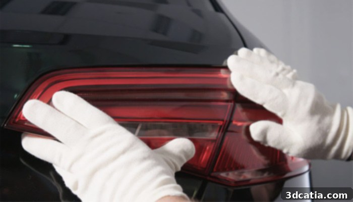 Audi using PolyJet 3D printing for automotive prototyping