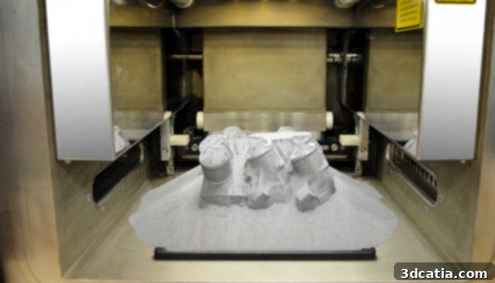 Mercedes-Benz using 3D printing for trucks and cars