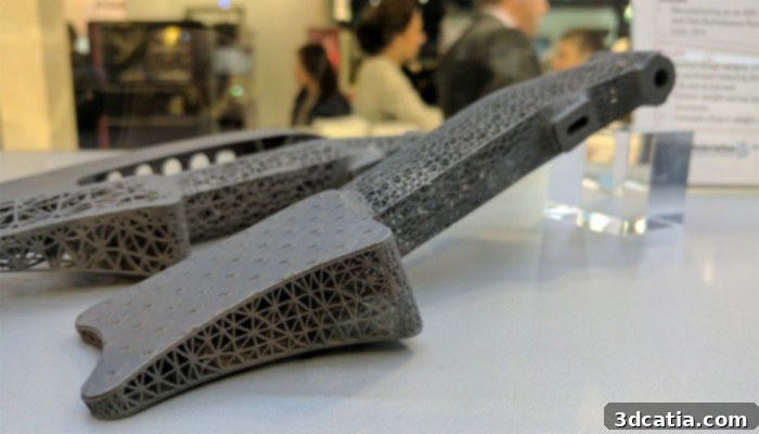 3D printing in automotive: Ferrari's metal 3D printed piston