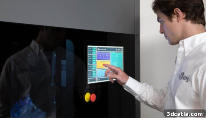 High-Resolution 3D Printed Parts from RPS Neo450