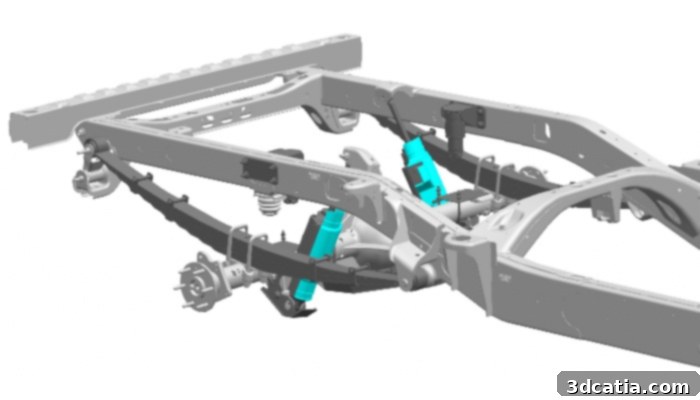 Chevrolet cars with 3D printed parts