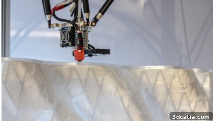 The Future of 3D Printing in Architecture