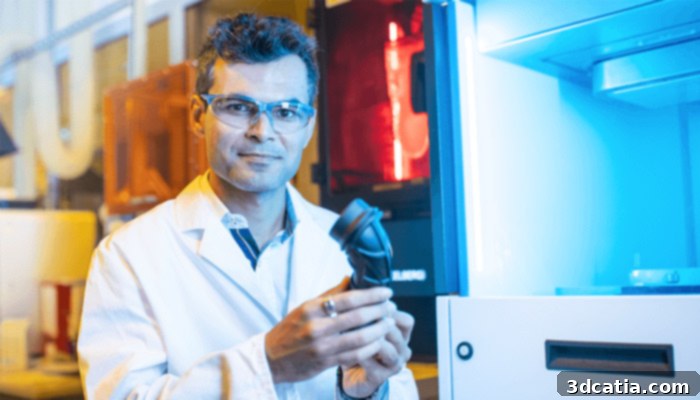 Photocentric and BASF launch new range of resins for additive manufacturing