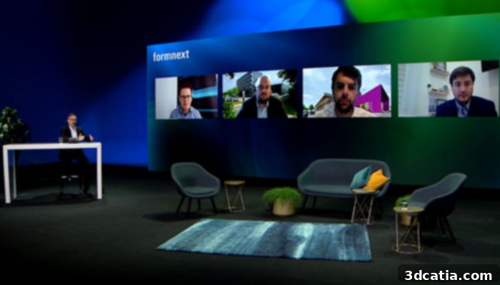 Formnext Connect participant engagement