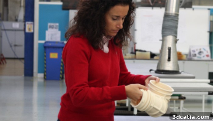 FCA Group uses additive manufacturing for prototyping and component optimization