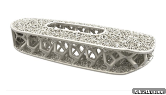 Netfabb provides design optimization tools that you can apply to your 3D models