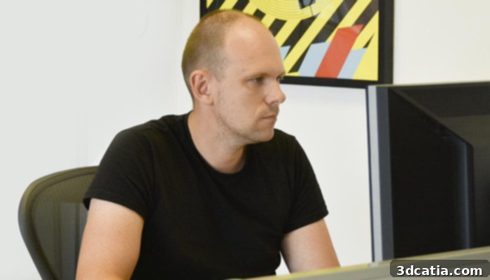 Ashley May, Co-founder of Node Audio