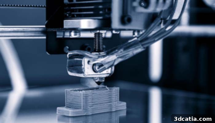 Additive manufacturing enables local production