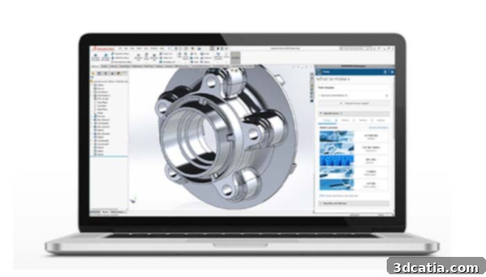 Dassault Systèmes 3DEXPERIENCE Marketplace Make