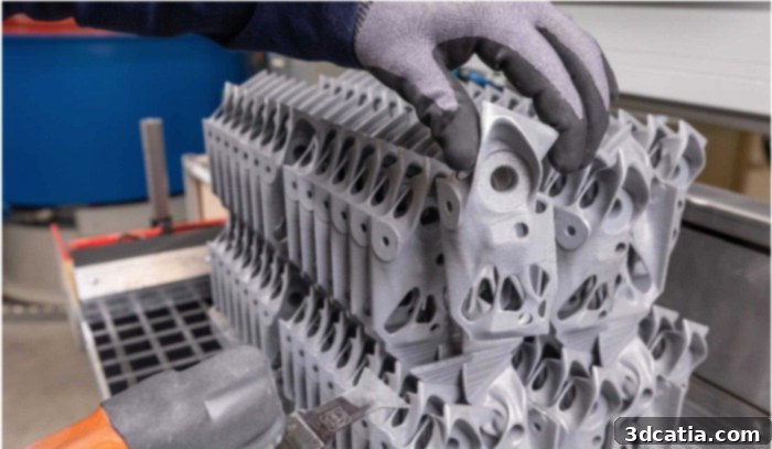 Rolls-Royce has produced metal 3D printed parts for the Ghost model, showcasing the BMW Group's additive manufacturing capabilities.