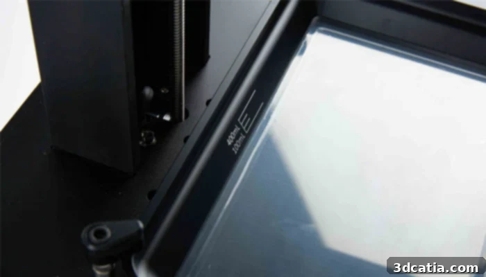 UNIZ IBEE 3D Printer and its prints