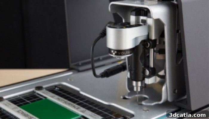 Voltera - 3D printed circuits