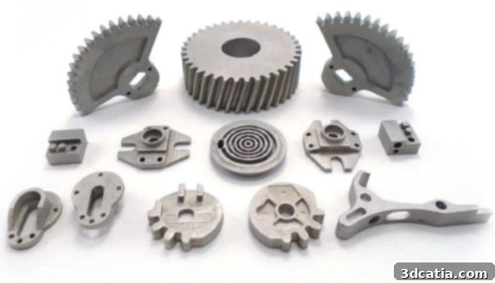 CASTOR - 3D printing analysis software