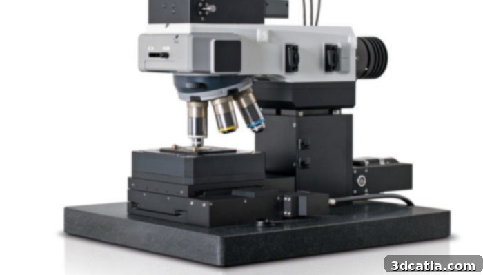 Atomic Force Microscope (AFM)