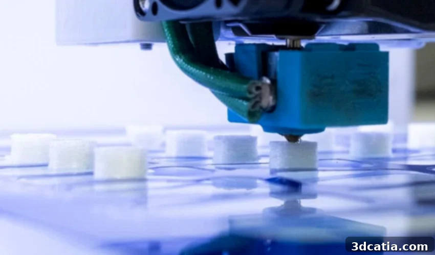 3d printed drugs