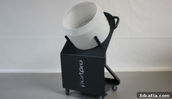 AMT PostPro Automated Post-Processing Systems