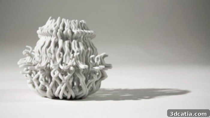 Data-driven design engineering is key for quality and repeatability in 3D printing.