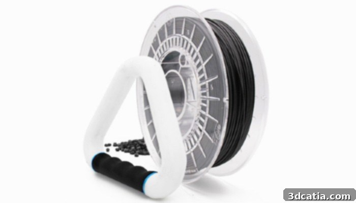 Nanovia's NANOVIA XV virucidal 3D printing filament