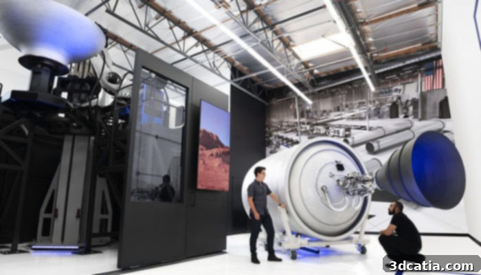 Relativity Space Factory