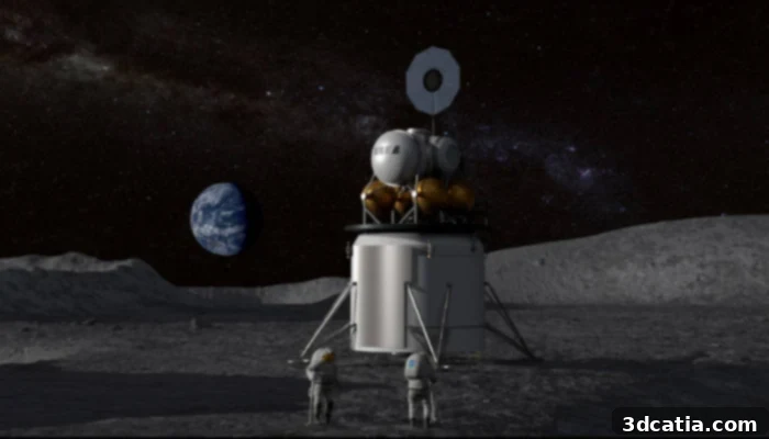 in-space manufacturing
