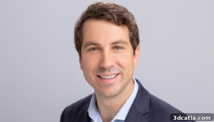 Alex Le Roux, Co-founder and CTO of ICON