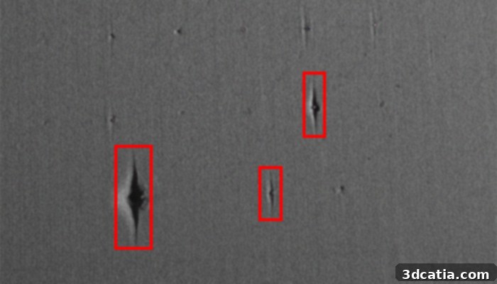 Addiguru's AI detecting anomalies in laser fusion