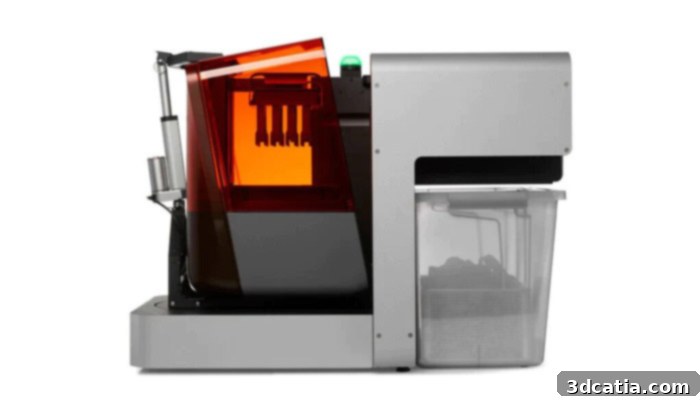 Formlabs Form Auto automation solution