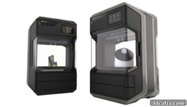 MakerBot METHOD and METHOD X 3D Printers
