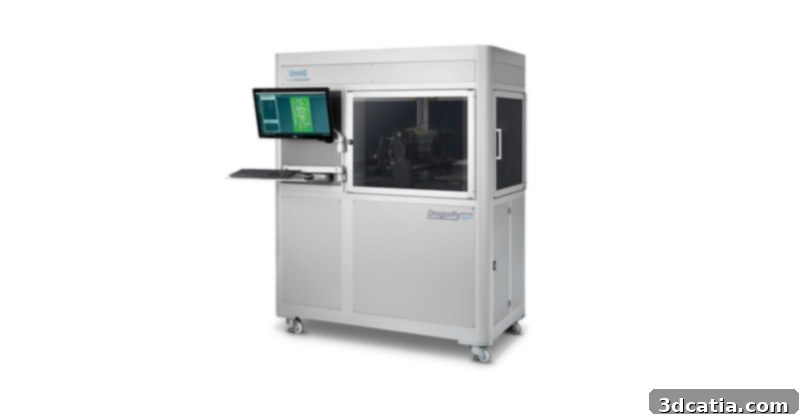 nano dimension dragonfly LDM machine