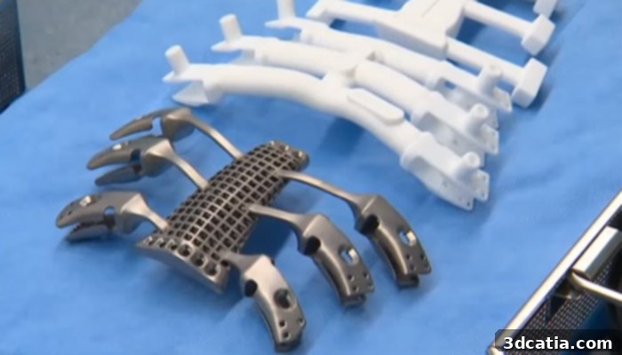 Comparison of titanium implants vs. potential bioprinted living bone