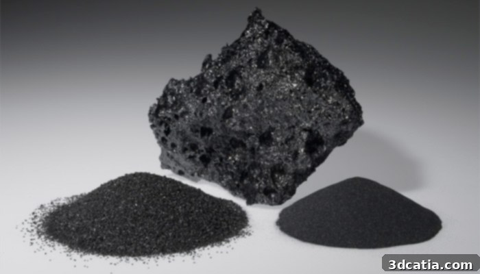 Boron carbide, a material known for its exceptional hardness and neutron absorption properties, is revolutionizing advanced manufacturing.