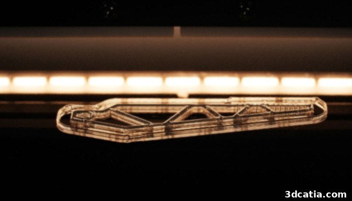 High-temperature halogen lamp curing liquid silicone layer by layer