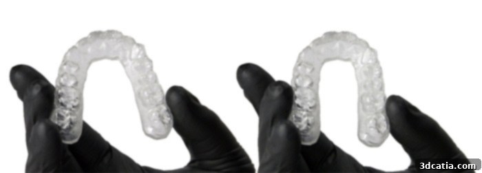Dental 3D printing resins under scrutiny