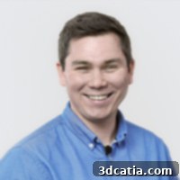 Mateusz Sidorowicz, Marketing Director at 3DGence, an expert in industrial 3D printing solutions.
