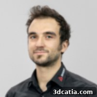 Filip Turzyński, Additive Manufacturing Expert at 3DGence, specializing in material science and 3D printing technology.