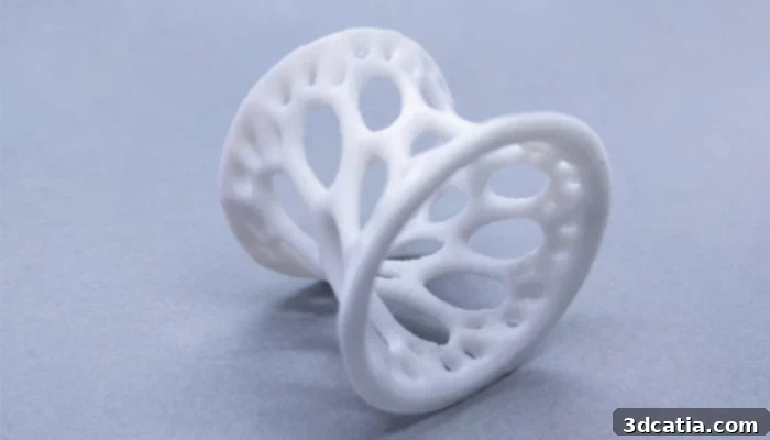 ceramic additive manufacturing for custom parts