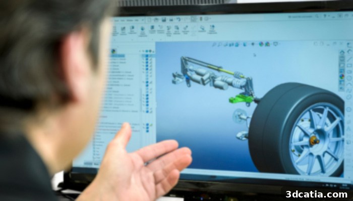 Engineers collaborate using Dassault Systèmes and Xometry platforms for on-demand manufacturing