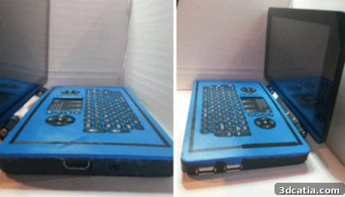 Brilliant 3D Printing Projects for Your Raspberry Pi 6 Laptop with Raspberry Pi