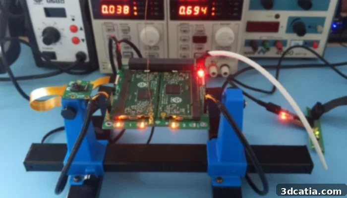 Brilliant 3D Printing Projects for Your Raspberry Pi 8 Flight Computer with Raspberry Pi