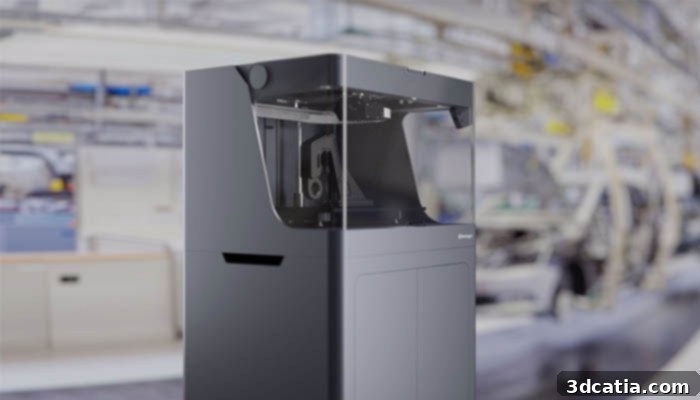 Markforged Industrial 3D Printer