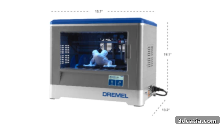 Dremel 3D printers