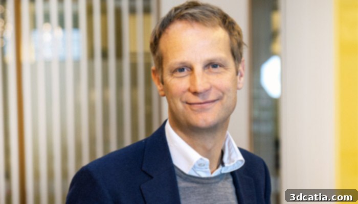 Tomas Hjort, CEO of Exmet Amorphous Technology, discussing the future of amorphous metals in 3D printing.