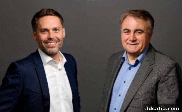 AM Ventures' Managing Partners Arno Held and Johann Oberhofer leading new 100M Euro fund