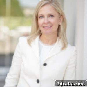 Michelle Bockman, CEO of 3D Control Systems, a leader in the additive manufacturing software sector.
