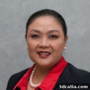 Cindy Deekitwong, Global Head of Marketing at Henkel, driving brand presence in additive manufacturing.