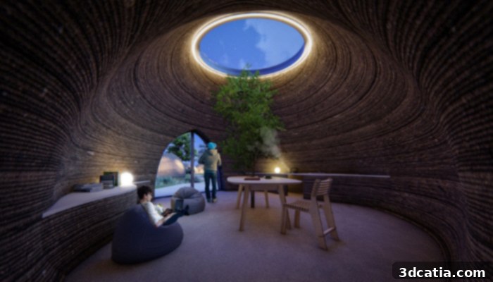 TECLA eco-habitat represents a step towards sustainable housing