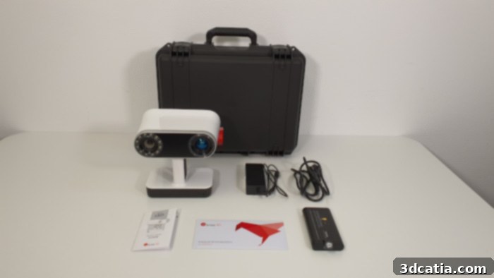 artec leo