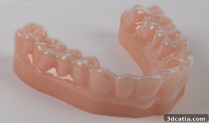 absolute aligner