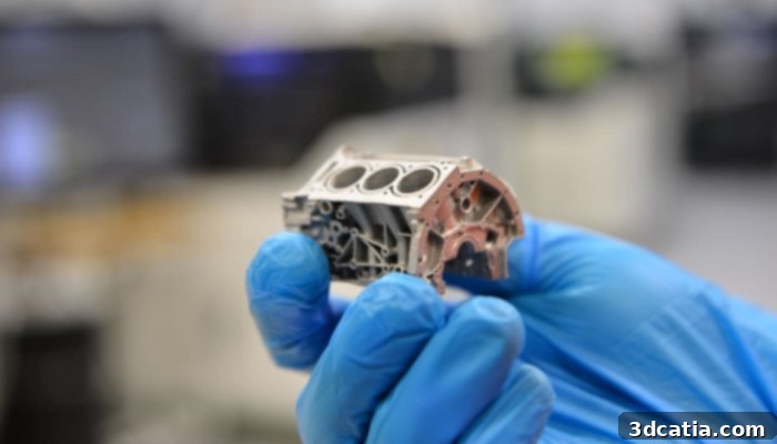 Circular Economy in Automotive Manufacturing with Ford and HP